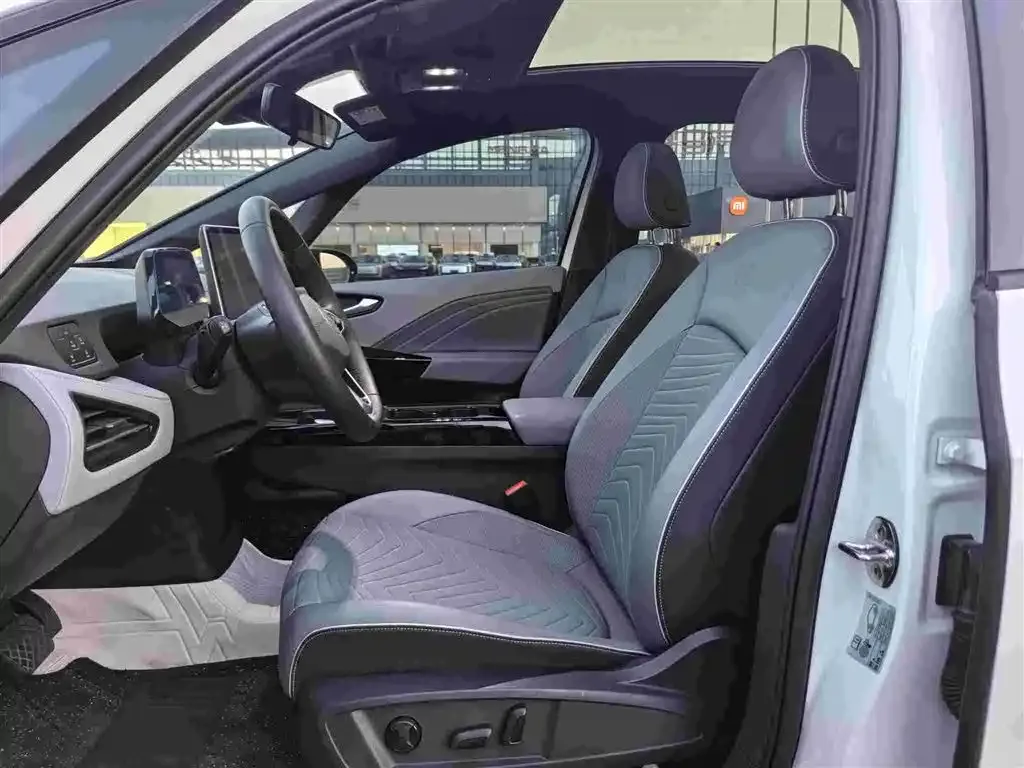Volkswagen ID.3 2025 из CN, фото 9