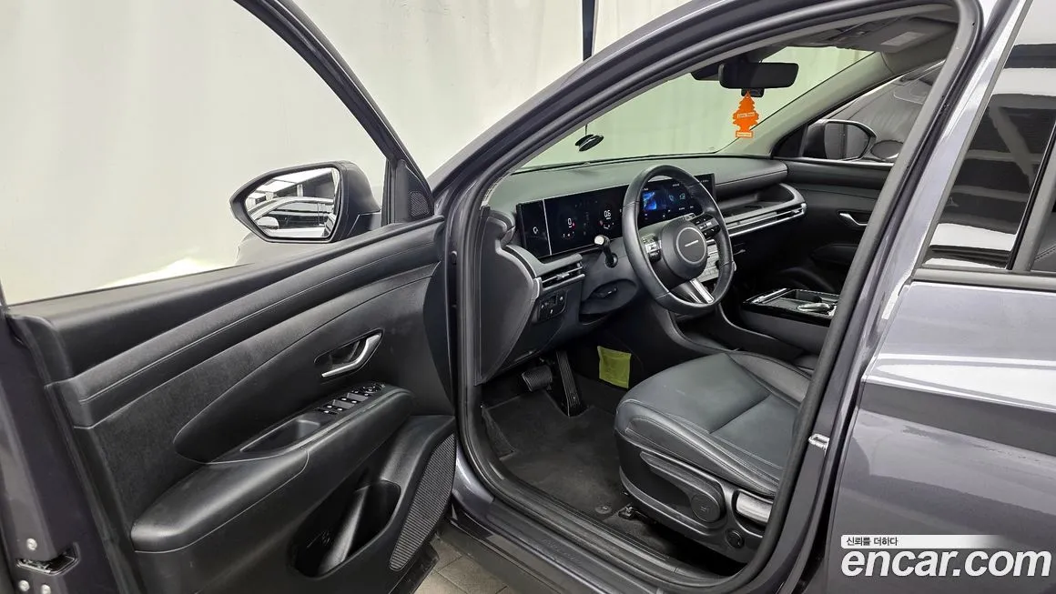 Hyundai Tucson — фото 7