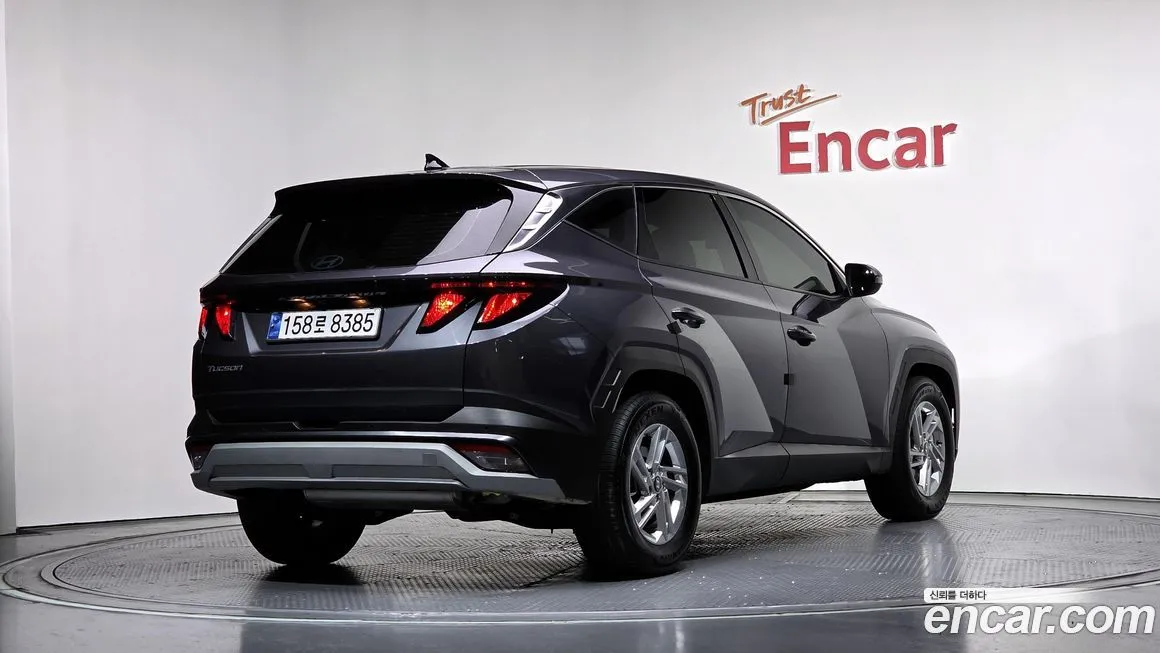 Hyundai Tucson — фото 4