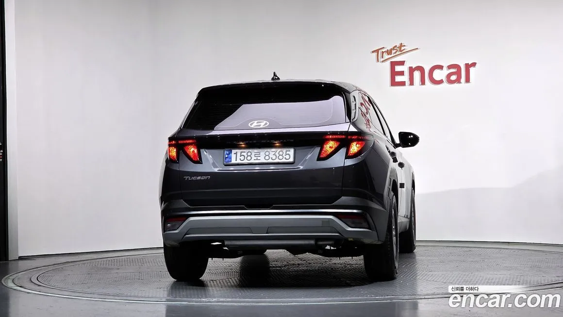 Hyundai Tucson — фото 6