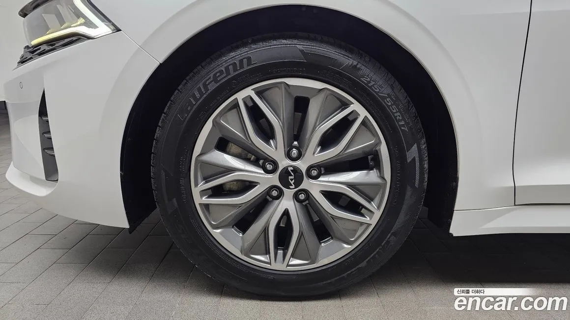 Kia K5 2022 из KR, фото 6