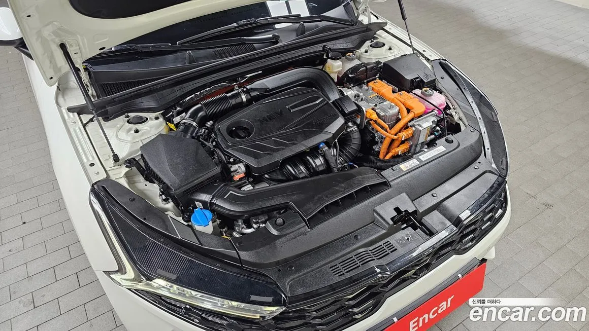 Kia K5 2022 из KR, фото 8