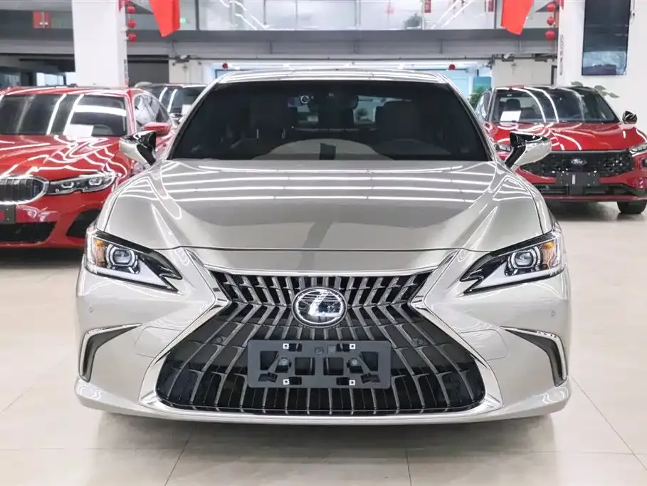 Lexus ES 2024 из CN, фото 8