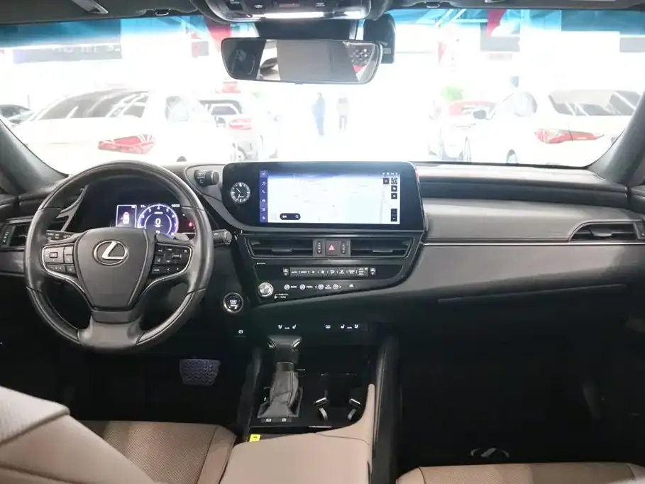 Lexus ES 2024 из CN, фото 6