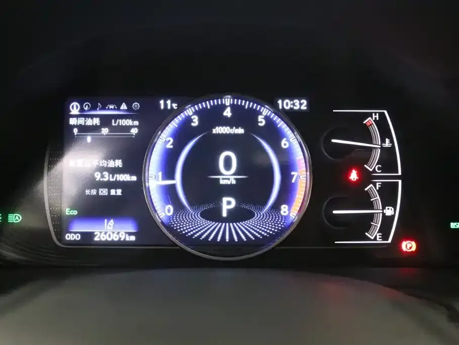 Lexus ES 2024 из CN, фото 4