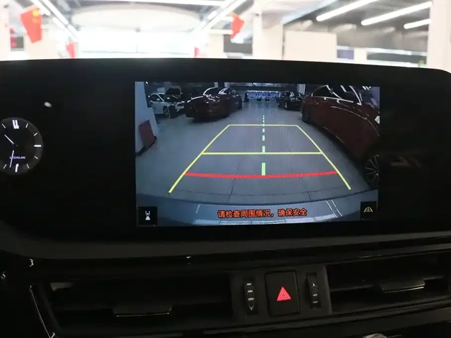 Lexus ES 2024 из CN, фото 7