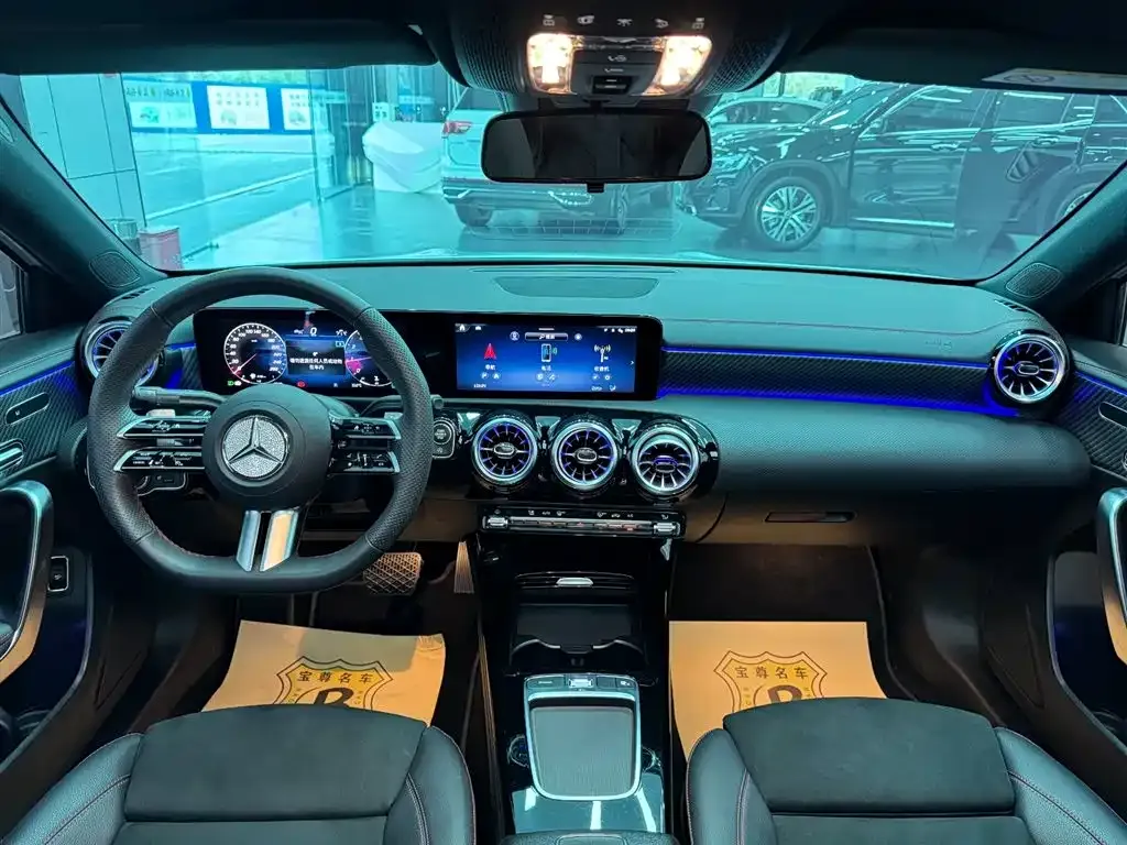 Mercedes-Benz A-Class 2025 из CN, фото 10