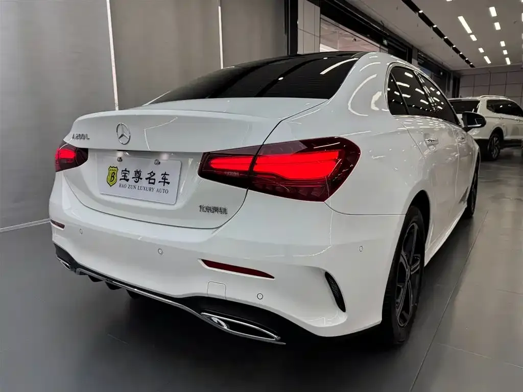 Mercedes-Benz A-Class 2025 из CN, фото 5