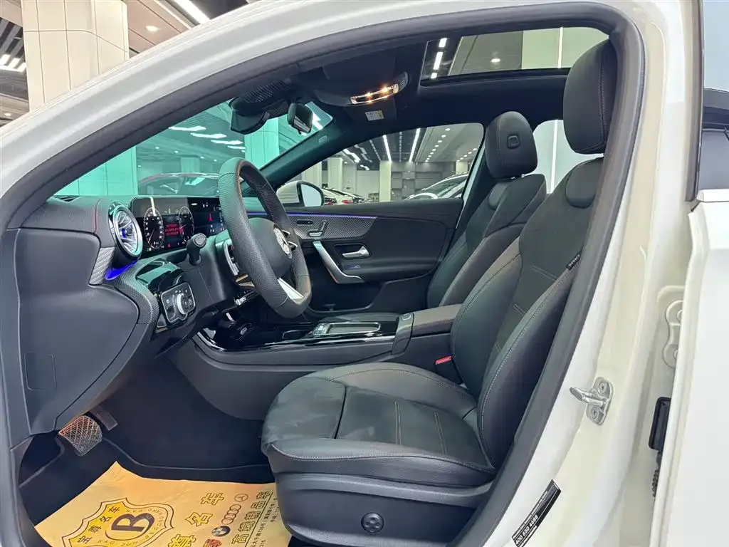 Mercedes-Benz A-Class 2025 из CN, фото 7