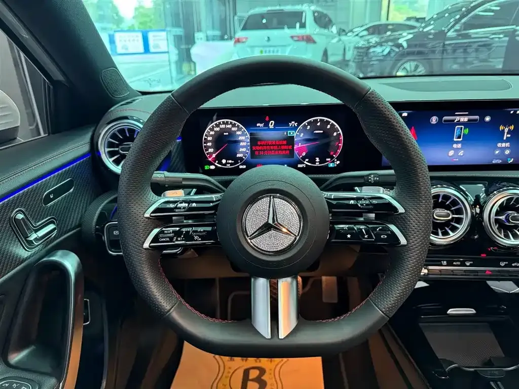 Mercedes-Benz A-Class 2025 из CN, фото 8