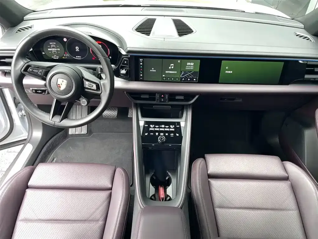 Porsche Macan EV 2024 из CN, фото 6
