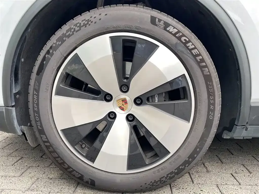Porsche Macan EV 2024 из CN, фото 4