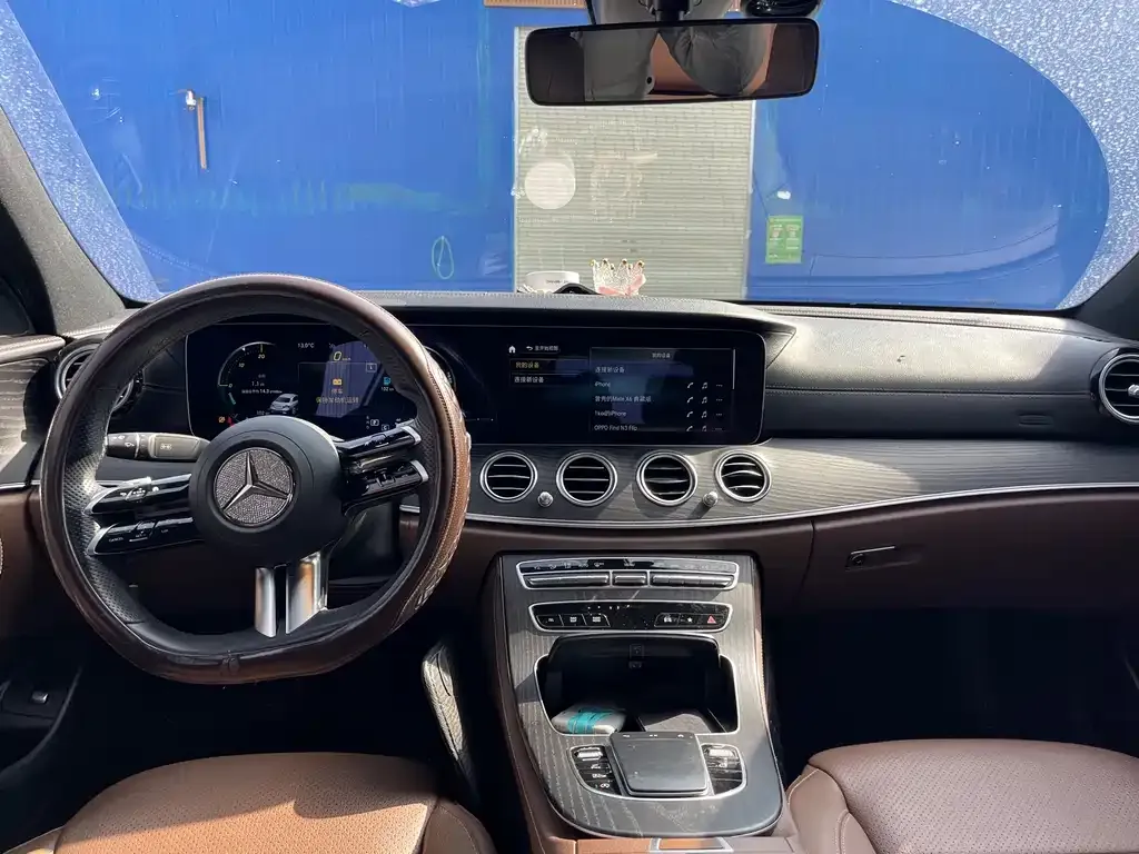 Mercedes-Benz E-Class 2021 из CN, фото 7