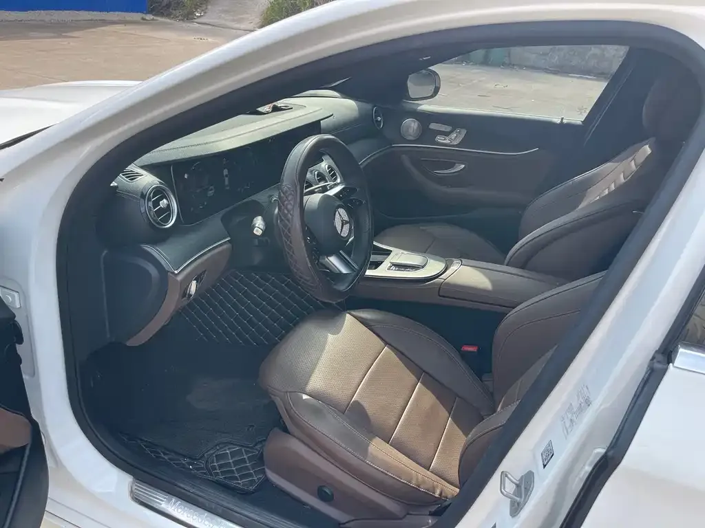 Mercedes-Benz E-Class 2021 из CN, фото 8