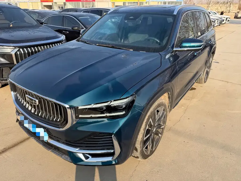 Geely Xingyue L 2021 из CN, фото 1