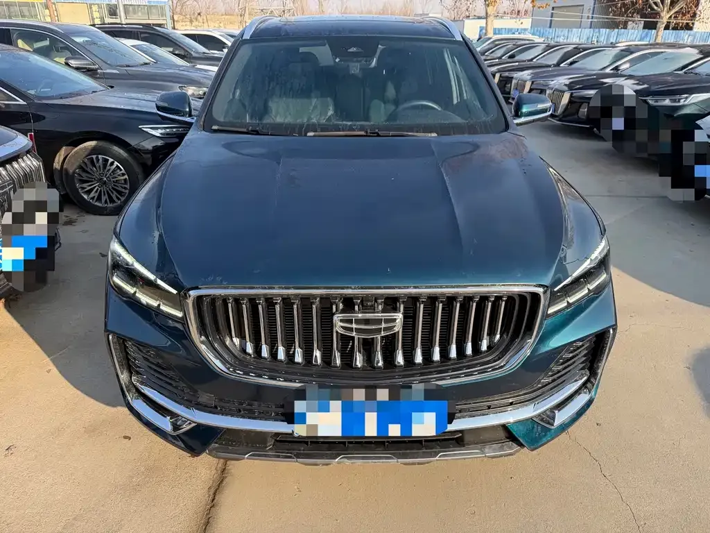 Geely Xingyue L 2021 из CN, фото 4