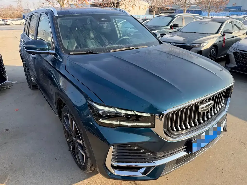 Geely Xingyue L 2021 из CN, фото 9