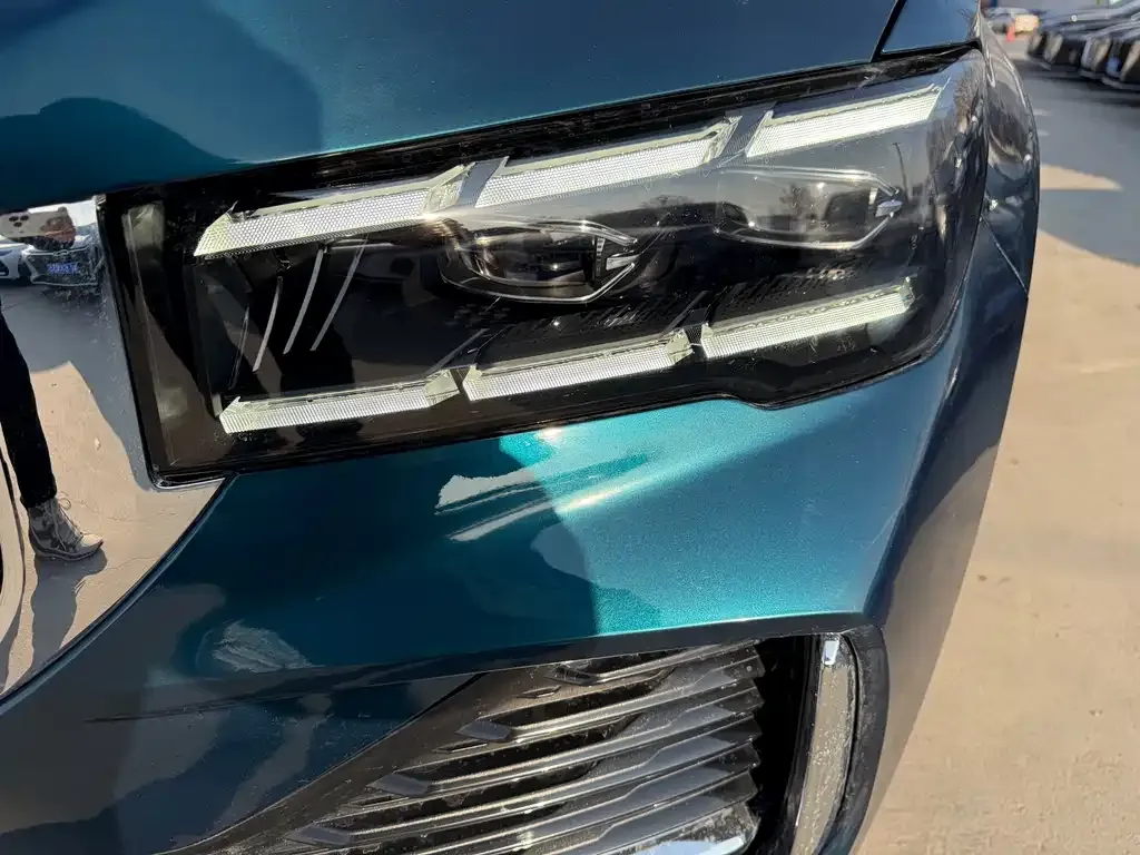 Geely Xingyue L 2021 из CN, фото 5