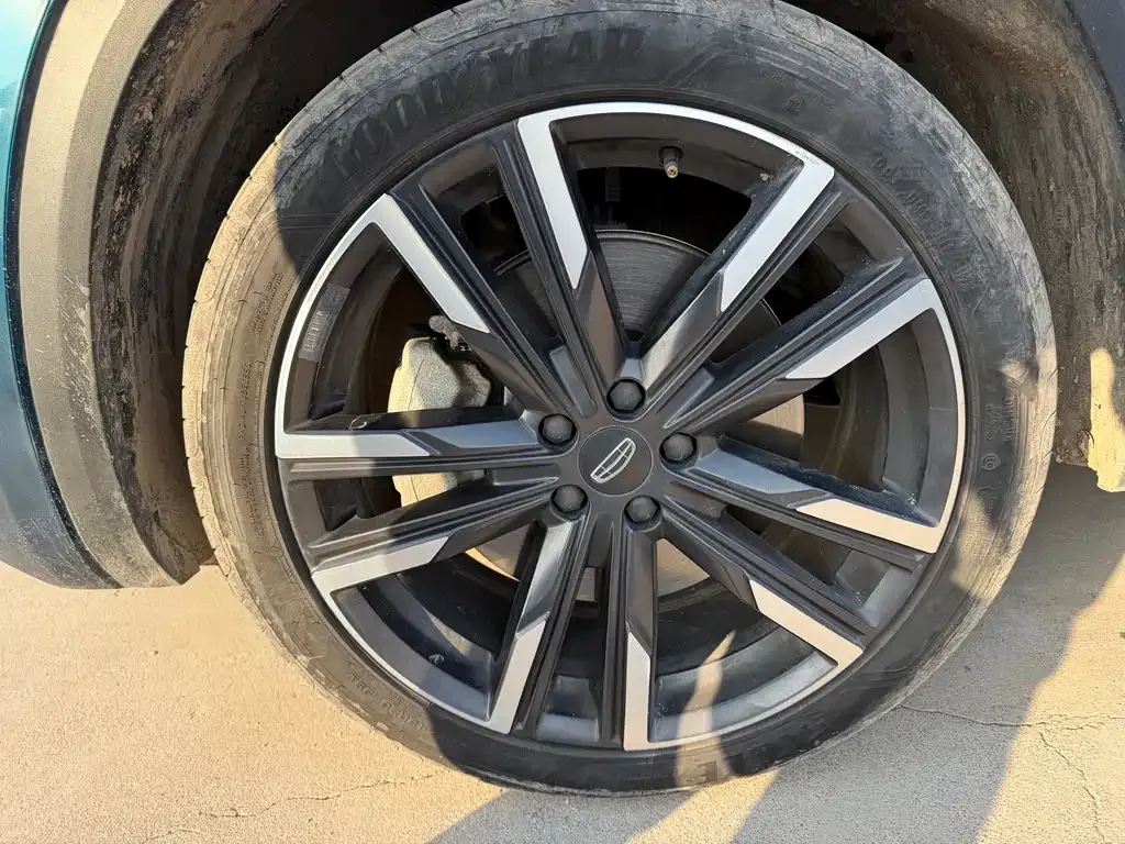 Geely Xingyue L 2021 из CN, фото 8