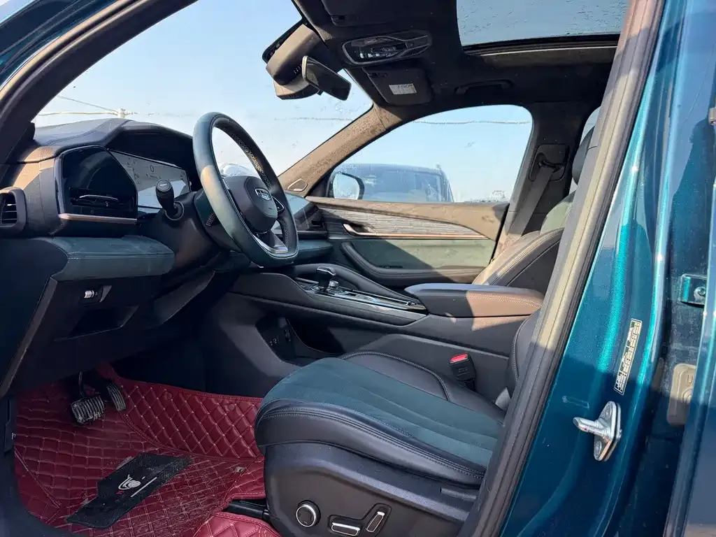 Geely Xingyue L 2021 из CN, фото 7