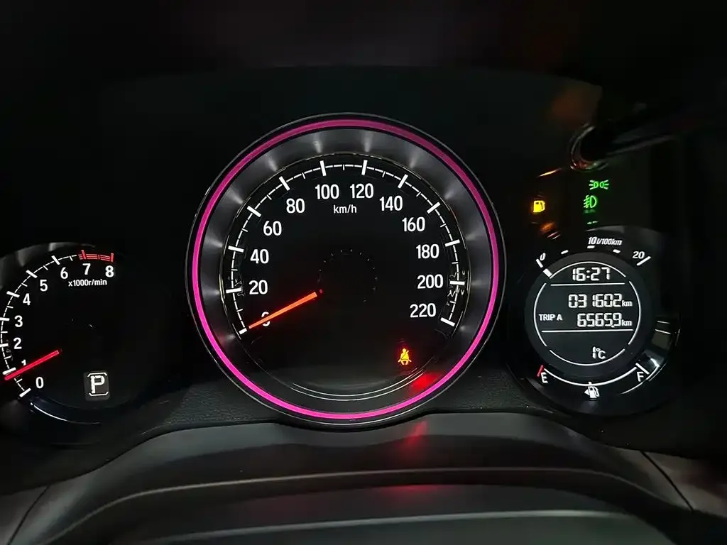 Honda XR-V 2021 из CN, фото 5