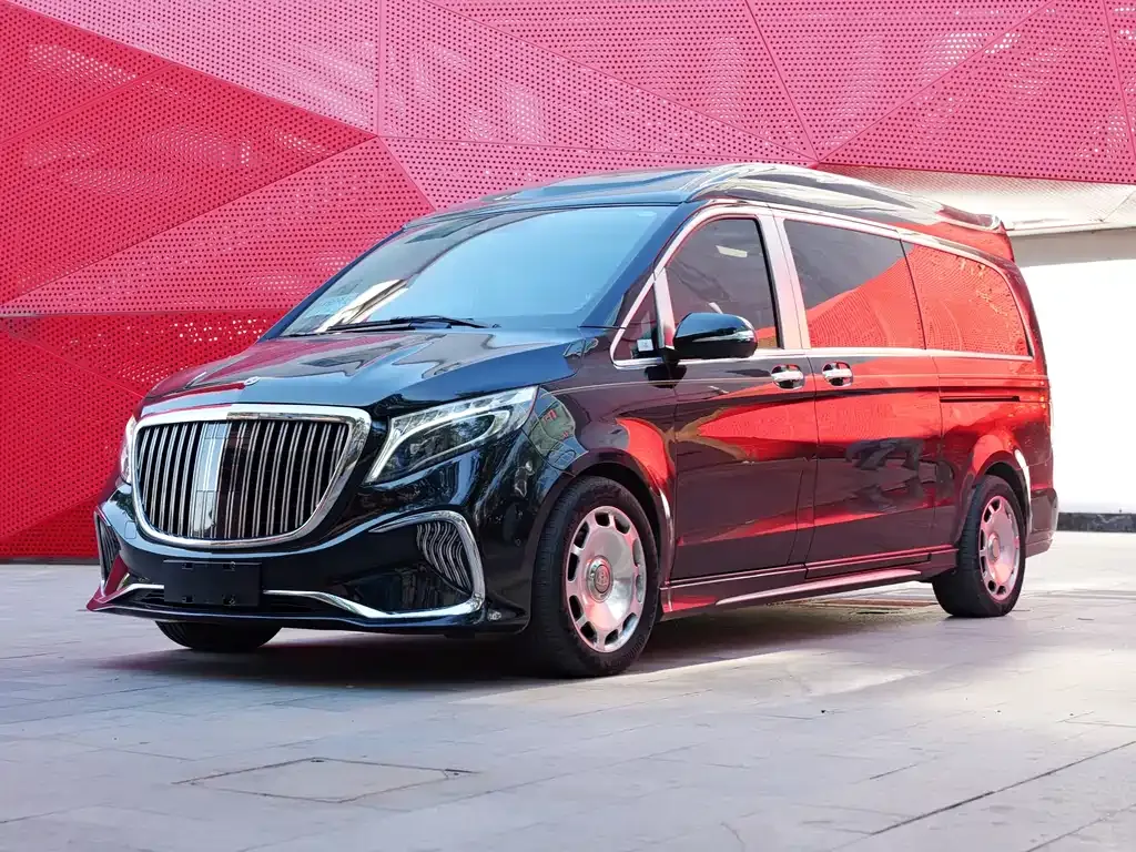 Mercedes-Benz V-Class 2022 из CN, фото 1