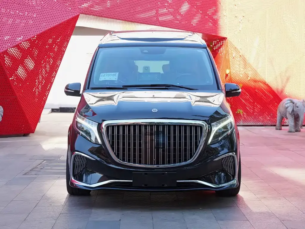 Mercedes-Benz V-Class 2022 из CN, фото 7