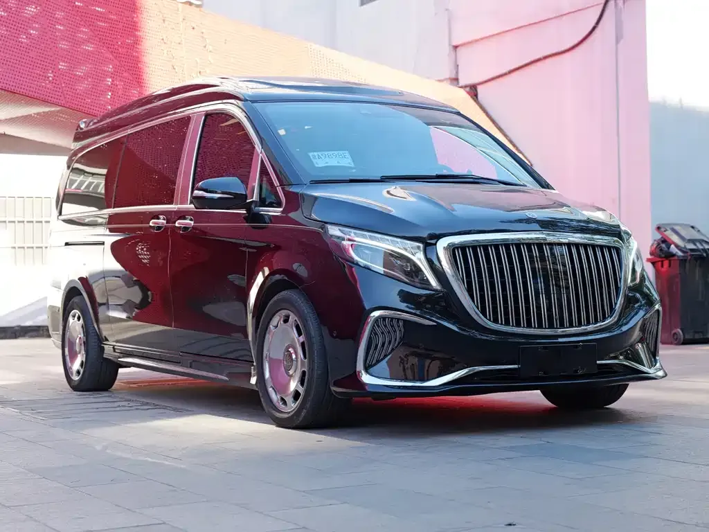 Mercedes-Benz V-Class 2022 из CN, фото 10