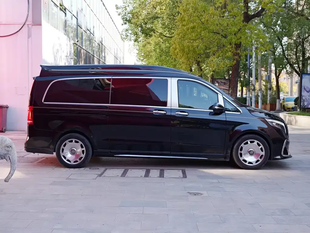 Mercedes-Benz V-Class 2022 из CN, фото 8