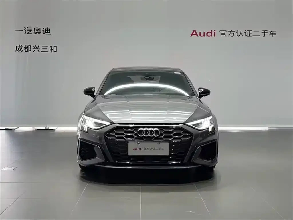 Audi A3 2024 из CN, фото 6