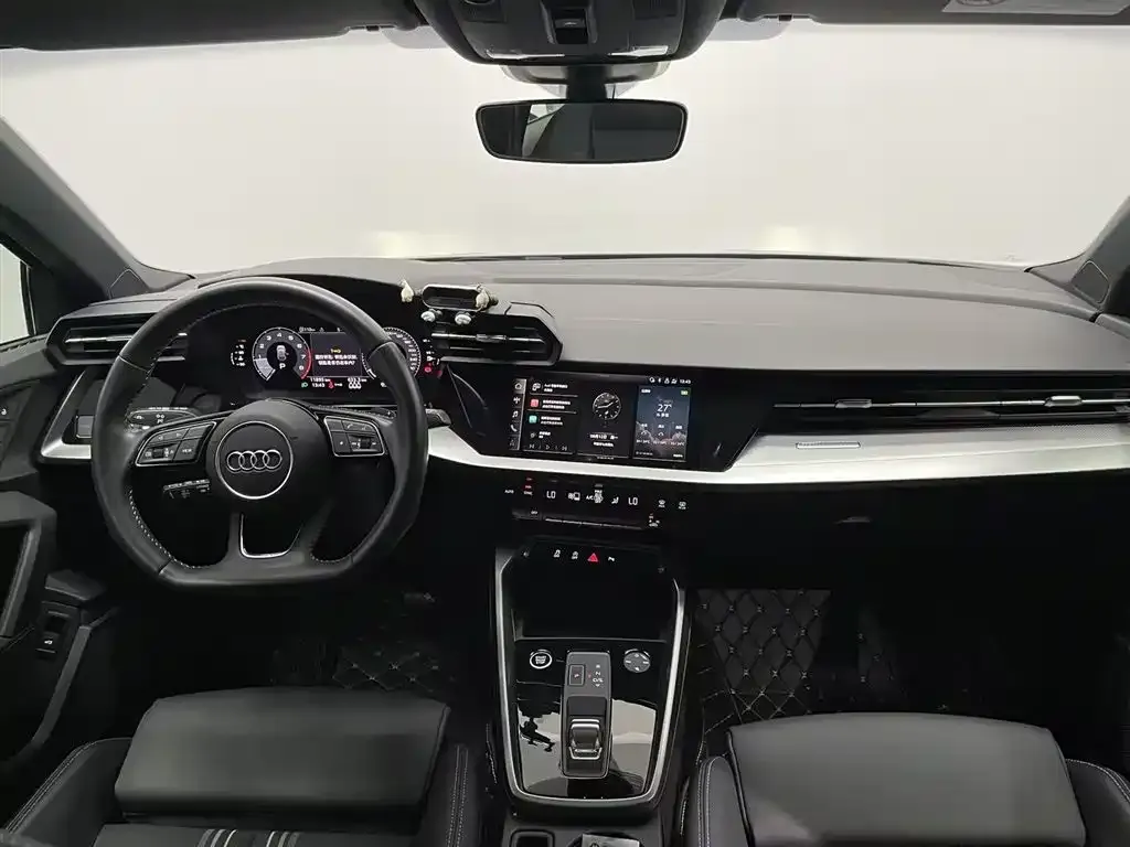 Audi A3 2024 из CN, фото 7