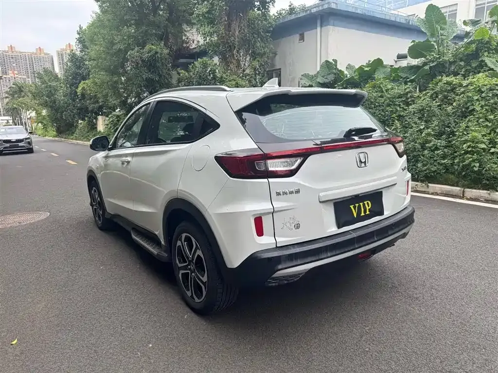 Honda XR-V 2021 из CN, фото 4