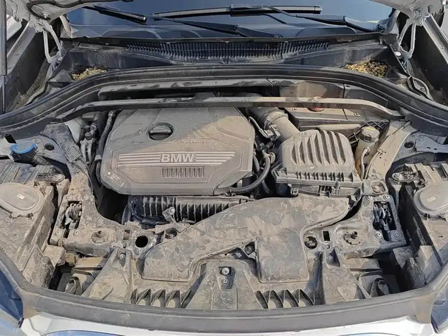 BMW X1 2022 из CN, фото 9