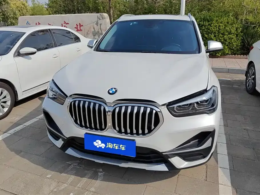 BMW X1 2022 из CN, фото 7