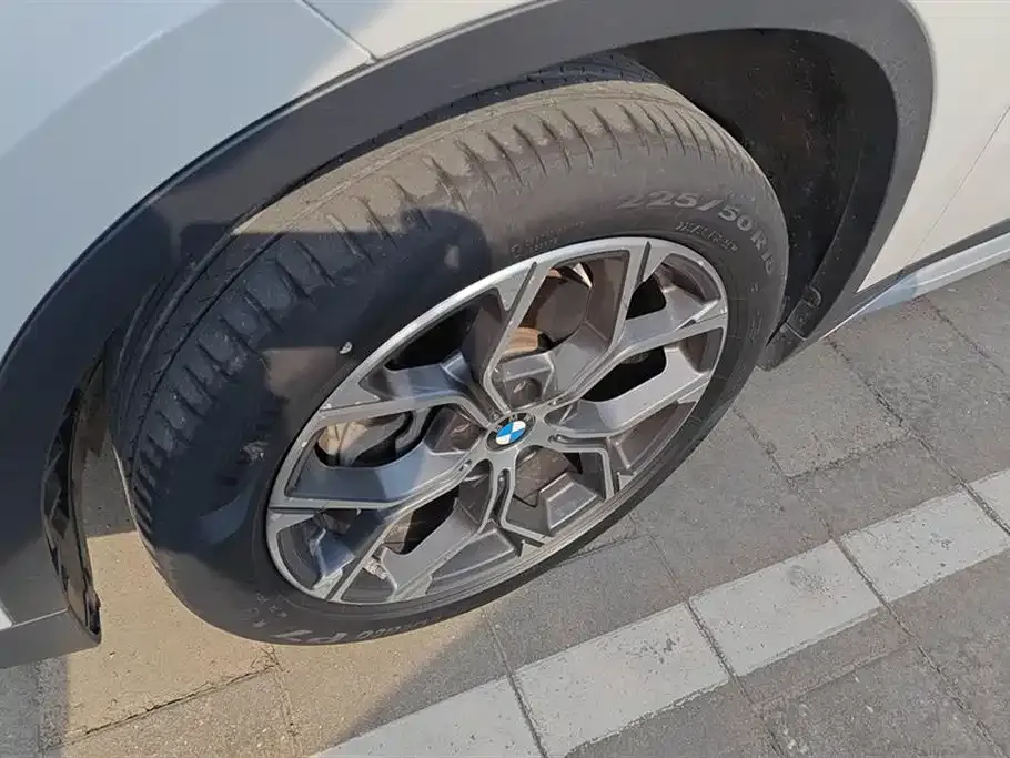 BMW X1 2022 из CN, фото 8