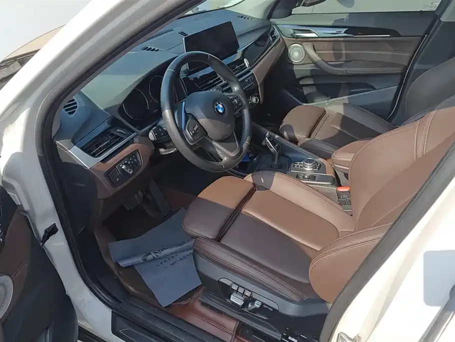 BMW X1 2022 из CN, фото 10
