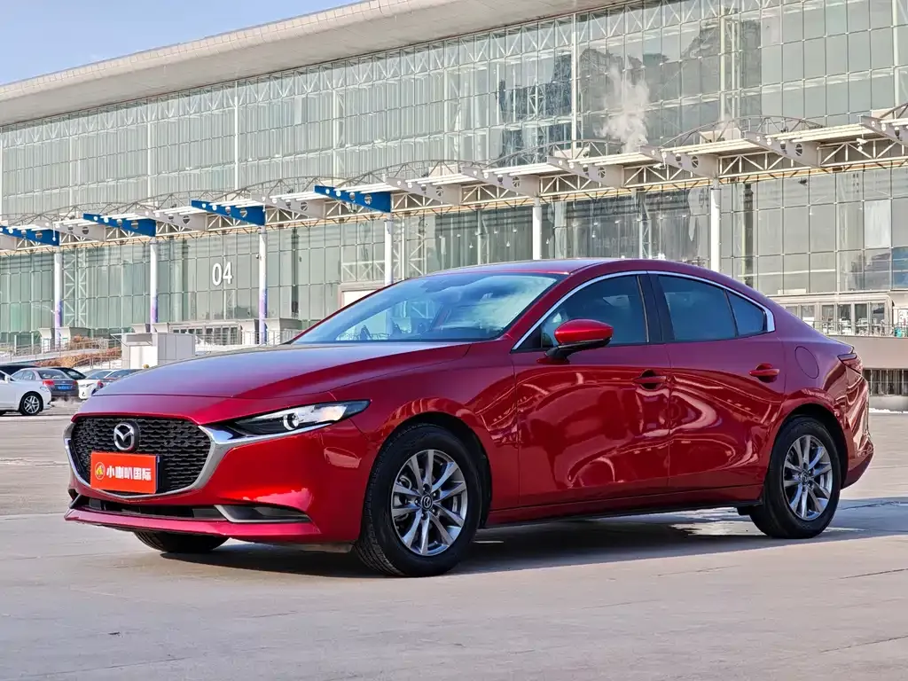 Mazda 3 Axela 2021 из CN, фото 1