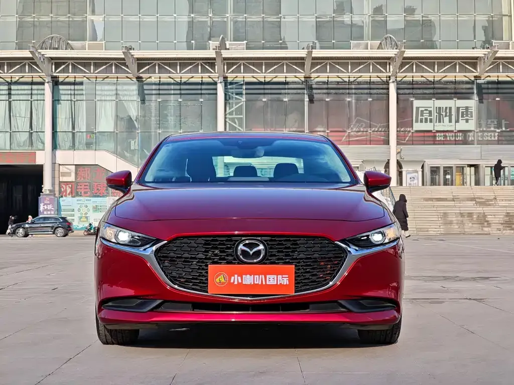 Mazda 3 Axela 2021 из CN, фото 5