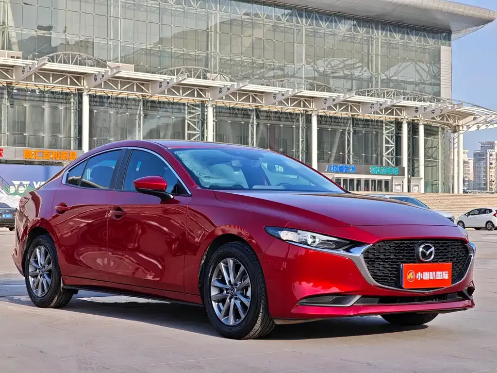 Mazda 3 Axela 2021 из CN, фото 6