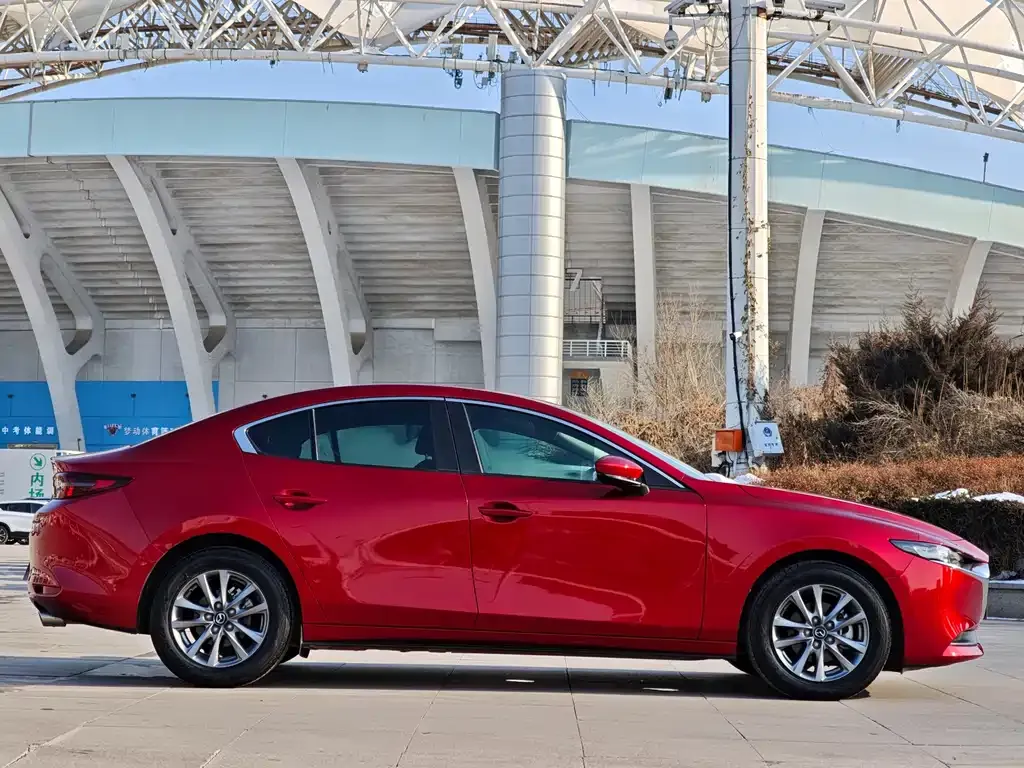 Mazda 3 Axela 2021 из CN, фото 7