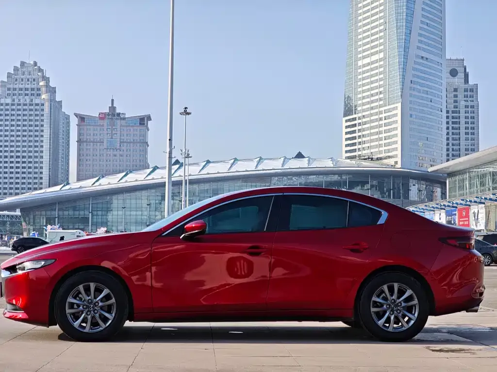 Mazda 3 Axela 2021 из CN, фото 10