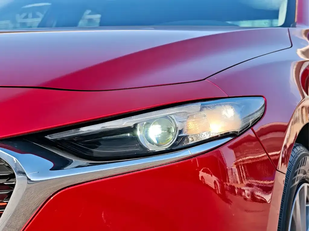 Mazda 3 Axela 2021 из CN, фото 8