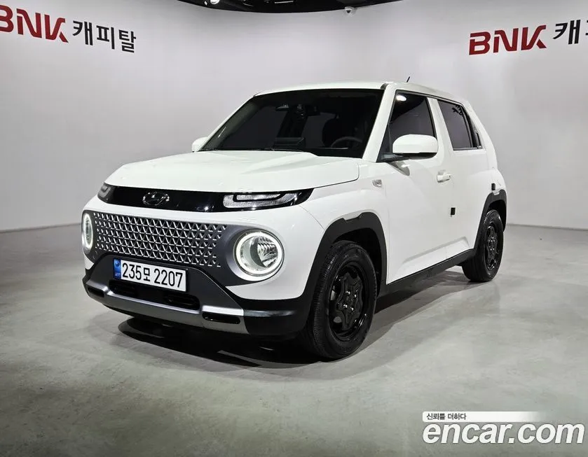 Hyundai Casper 2022 из KR, фото 1