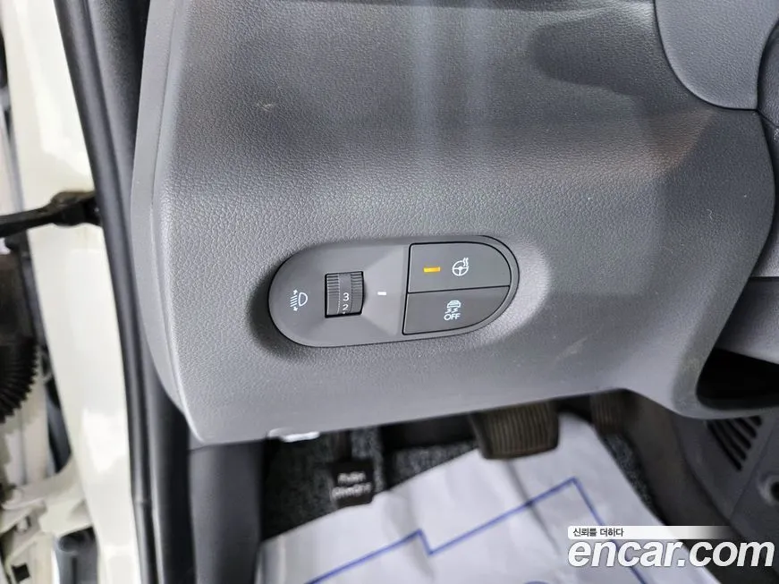 Hyundai Casper 2022 из KR, фото 9