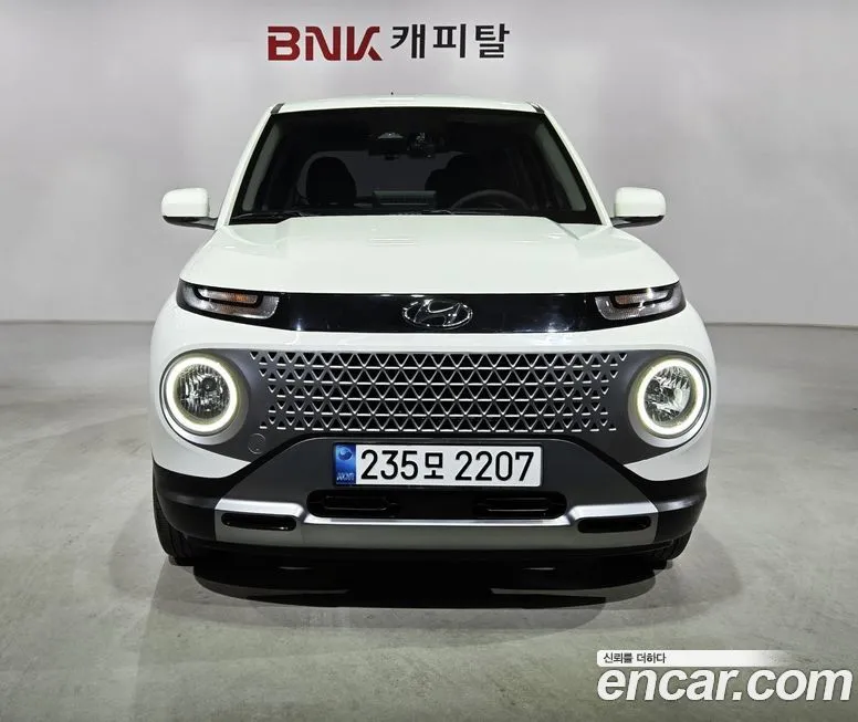 Hyundai Casper 2022 из KR, фото 3