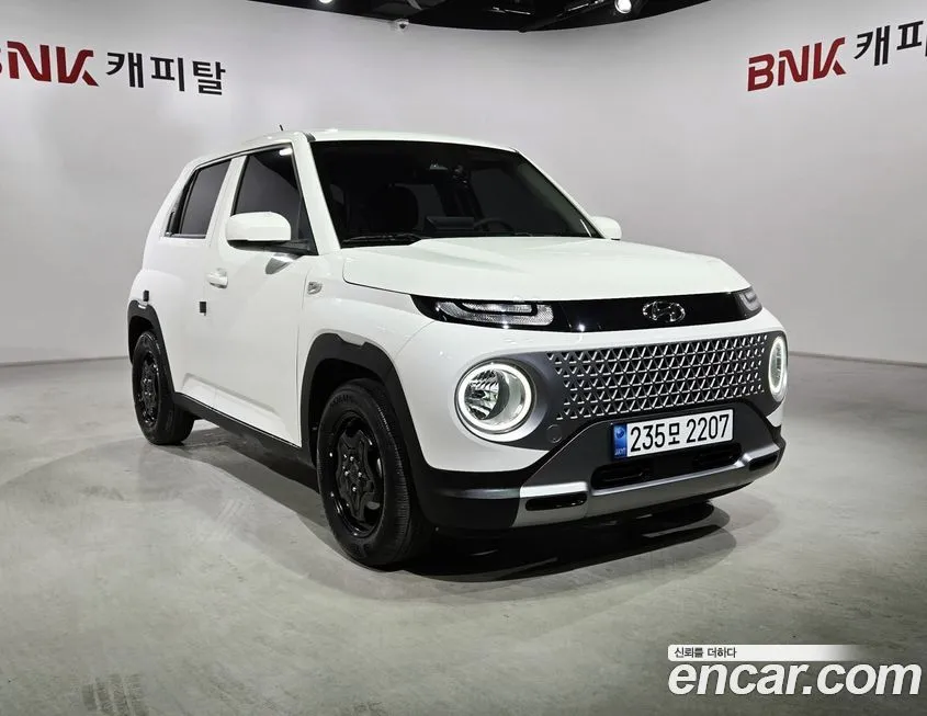 Hyundai Casper 2022 из KR, фото 2