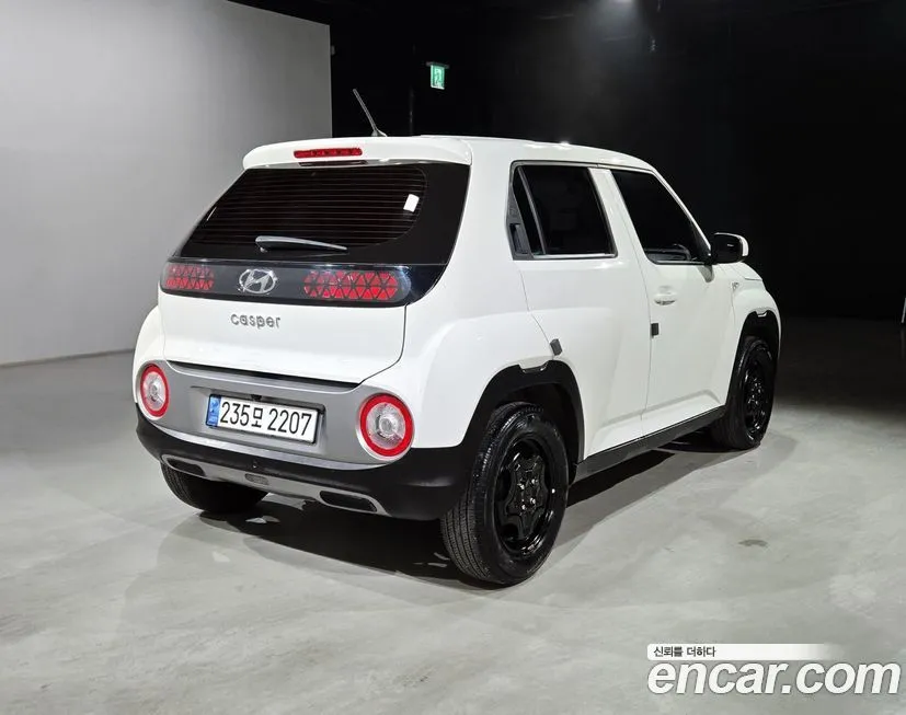 Hyundai Casper 2022 из KR, фото 4
