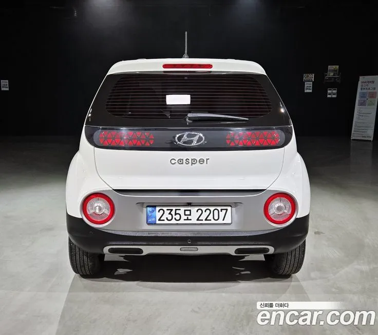 Hyundai Casper 2022 из KR, фото 7