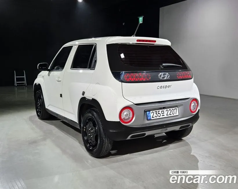 Hyundai Casper 2022 из KR, фото 5