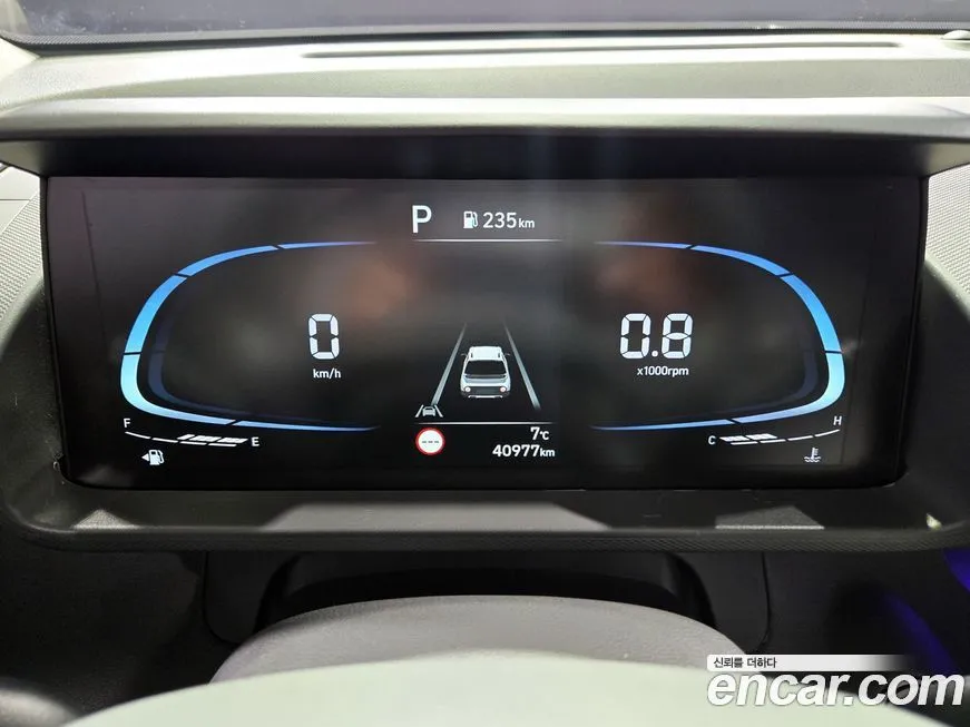 Hyundai Casper 2022 из KR, фото 8